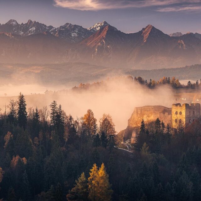 tapeciarnia.pl-tapeta-ruiny-zamku-w-czorsztynie-na-tle-tatr (Copy)