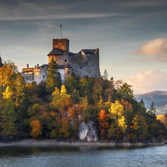 tapeciarnia.pl-tapeta-zamek-dunajec-w-niedzicy (Copy)