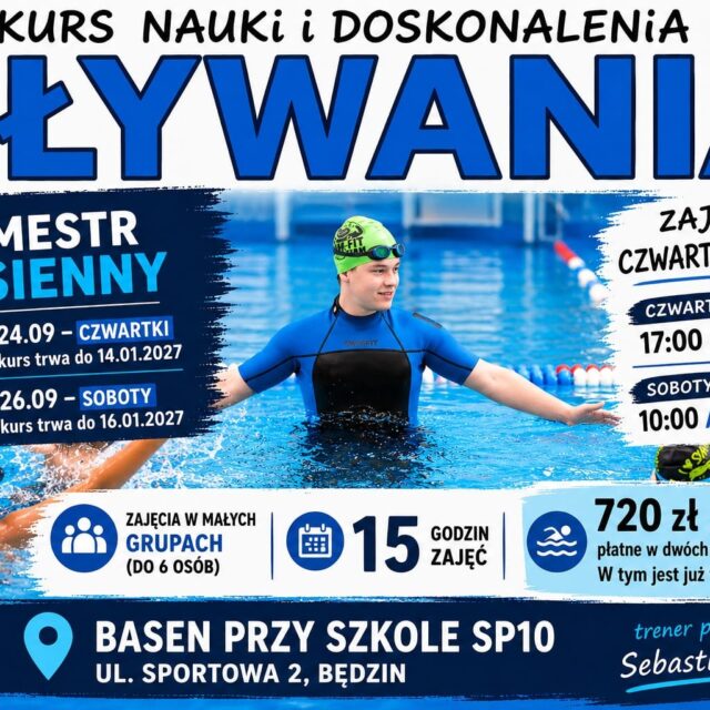 Będzin new 2026