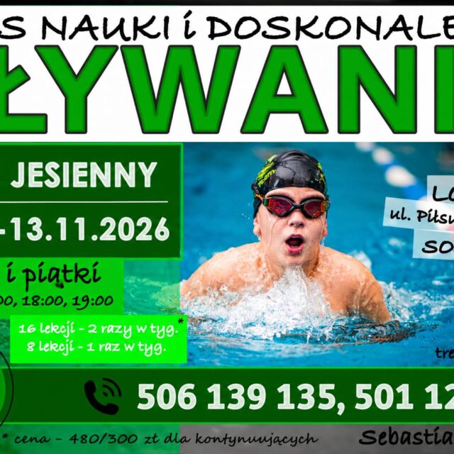 kurs jesienny 2026